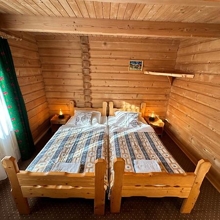 Willa Magdalena Zakopane Ngoại thất bức ảnh