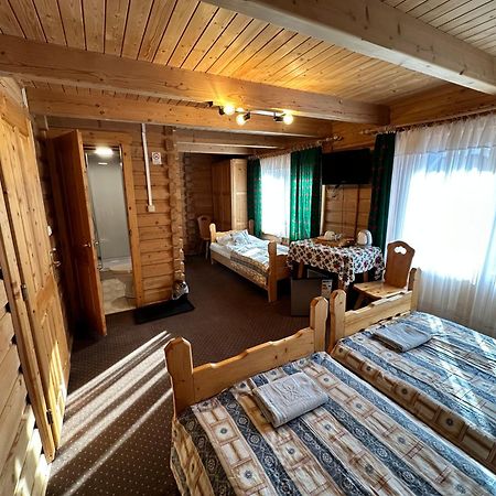 Willa Magdalena Zakopane Ngoại thất bức ảnh