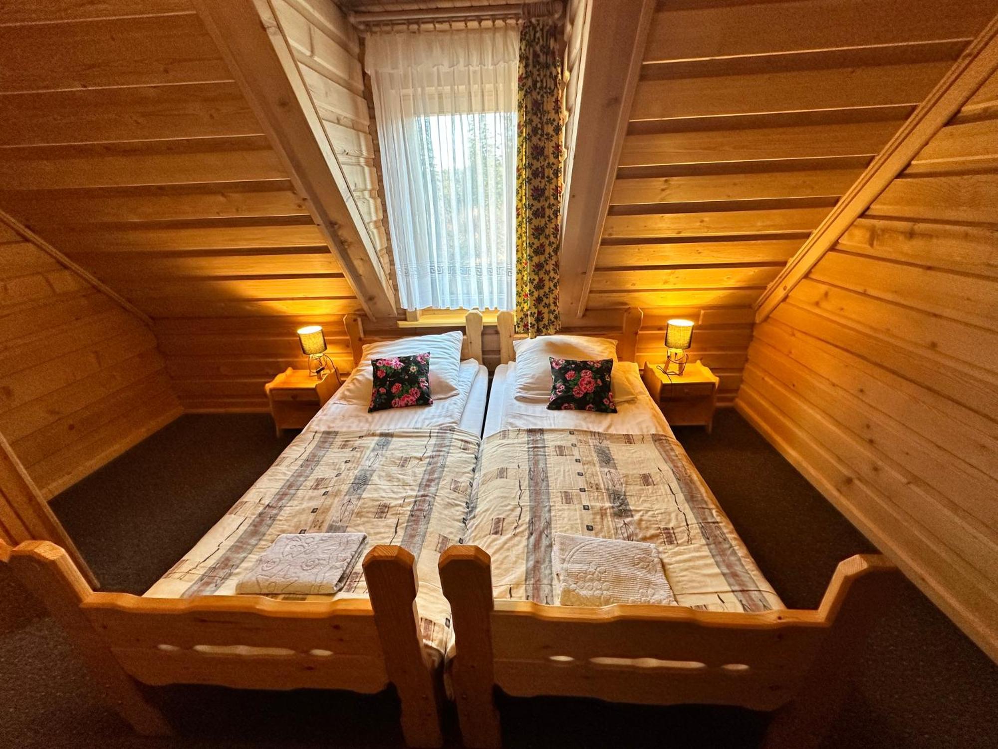 Willa Magdalena Zakopane Ngoại thất bức ảnh